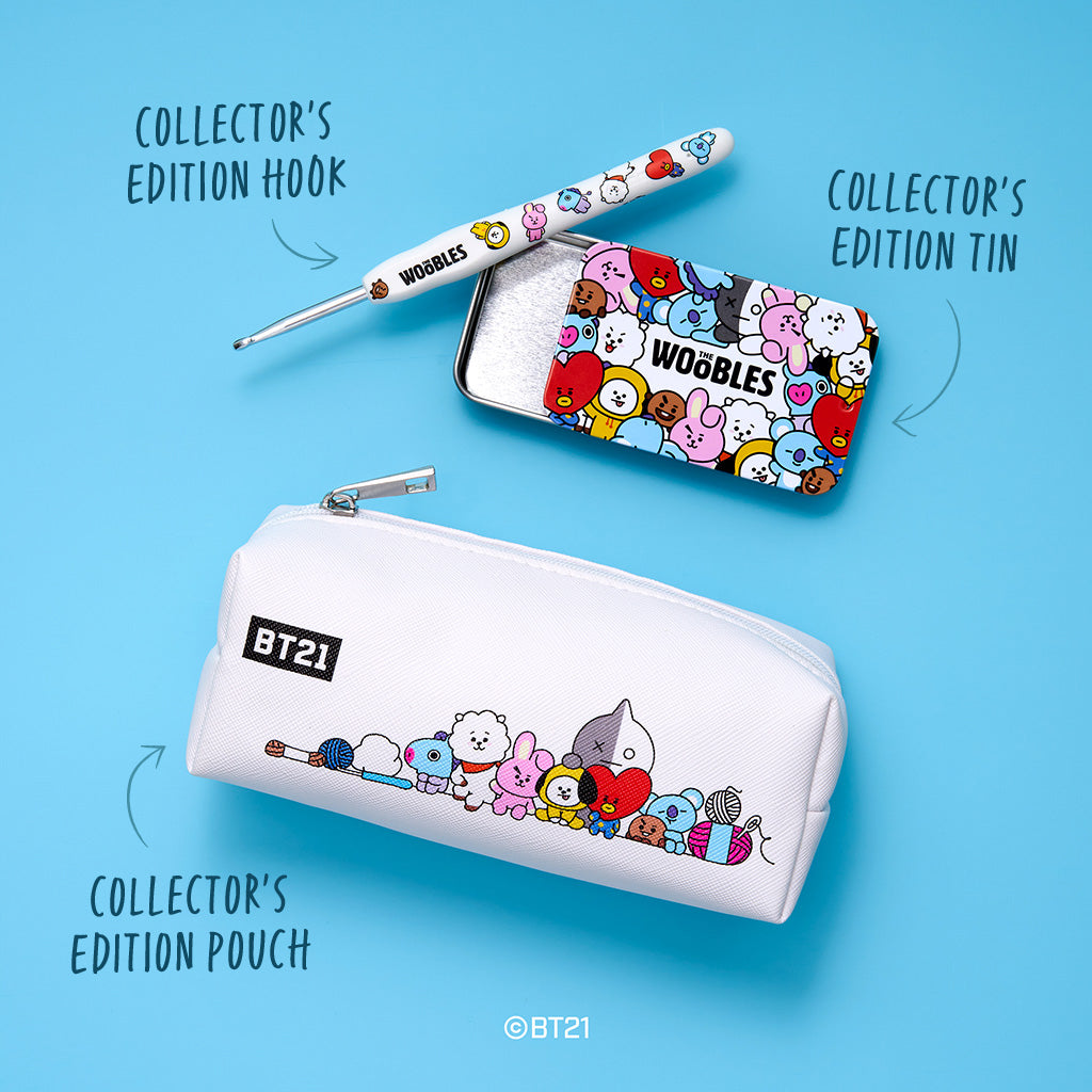 Master of the UNIVERSTAR Collectors Edition Bundle - Your First Crochet