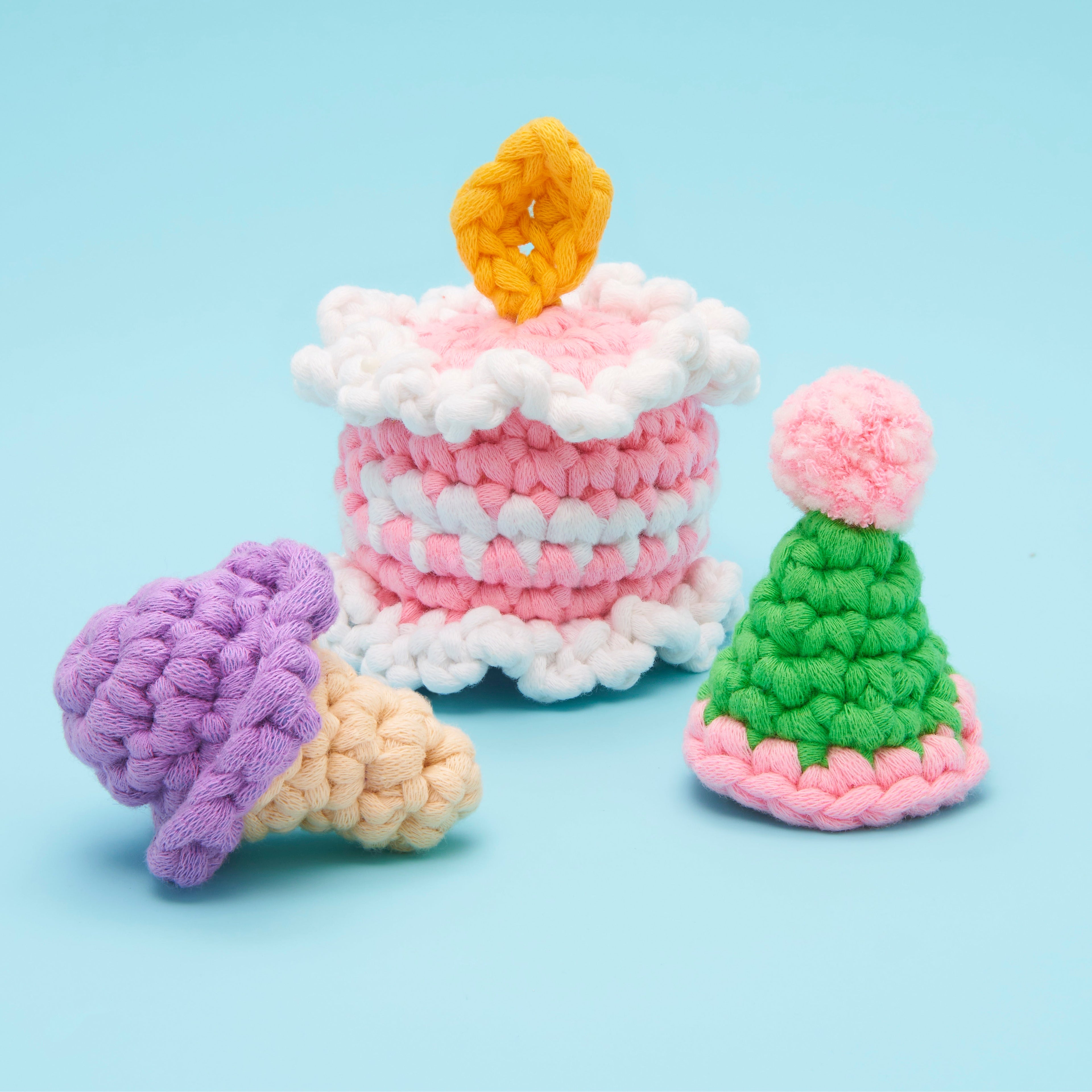Party Bundle - Bring Yarn to Life