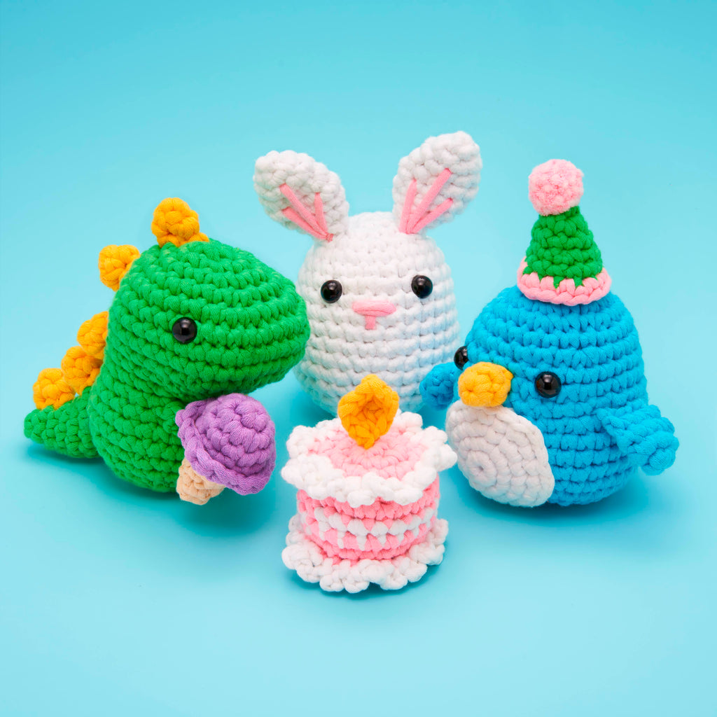 Party Bundle - Bring Yarn to Life