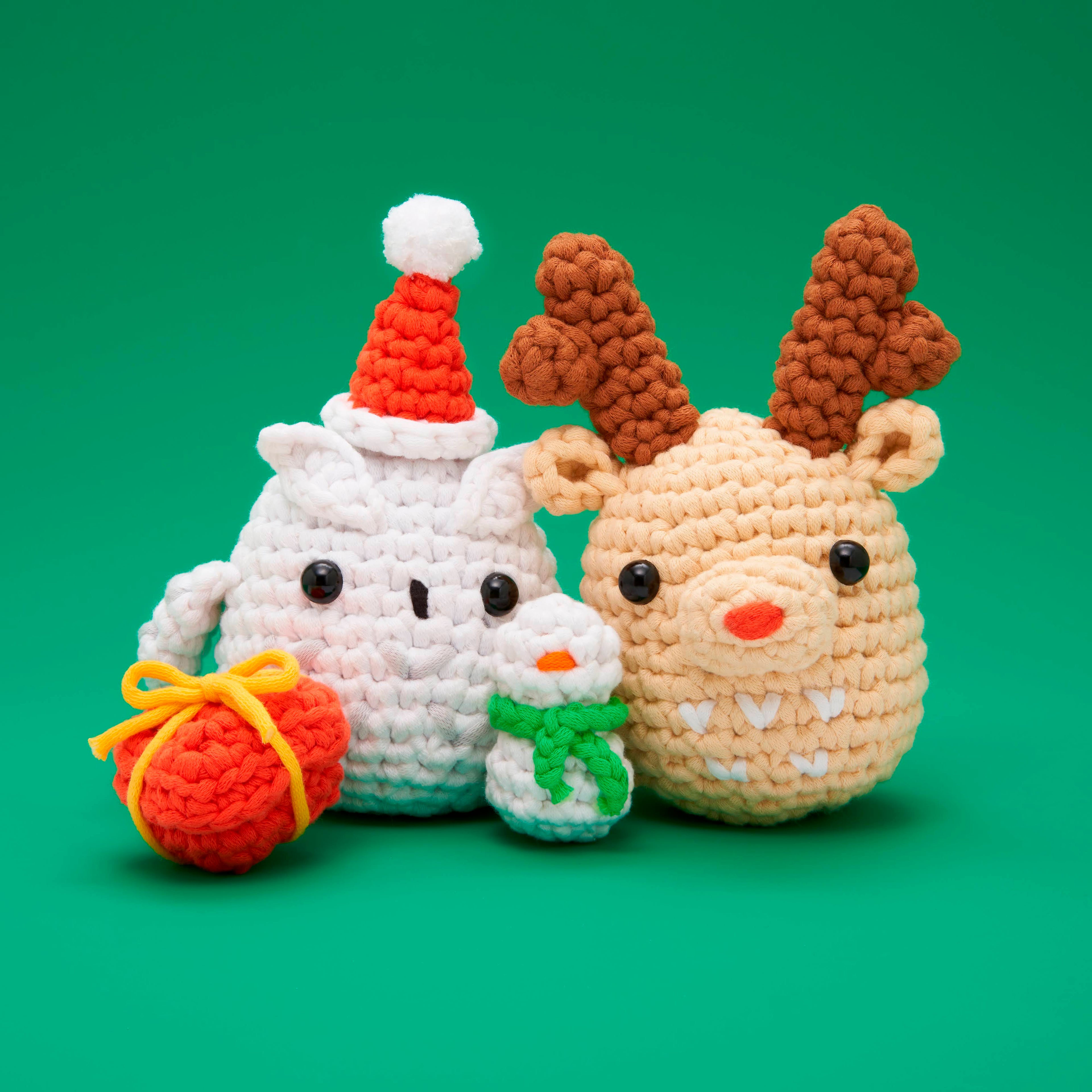 Snow Much Fun Accessory Bundle - Small Stitches Big Smiles