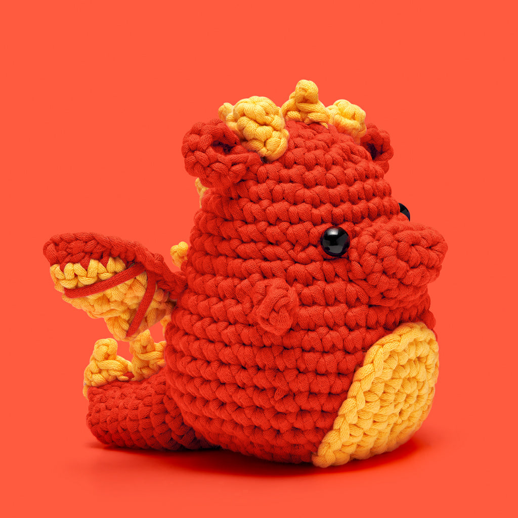Fired Up for Lunar New Year Bundle - Your First Kit