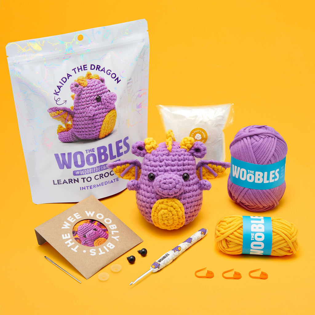 How to Train Your Wooble Bundle - Stitch Small