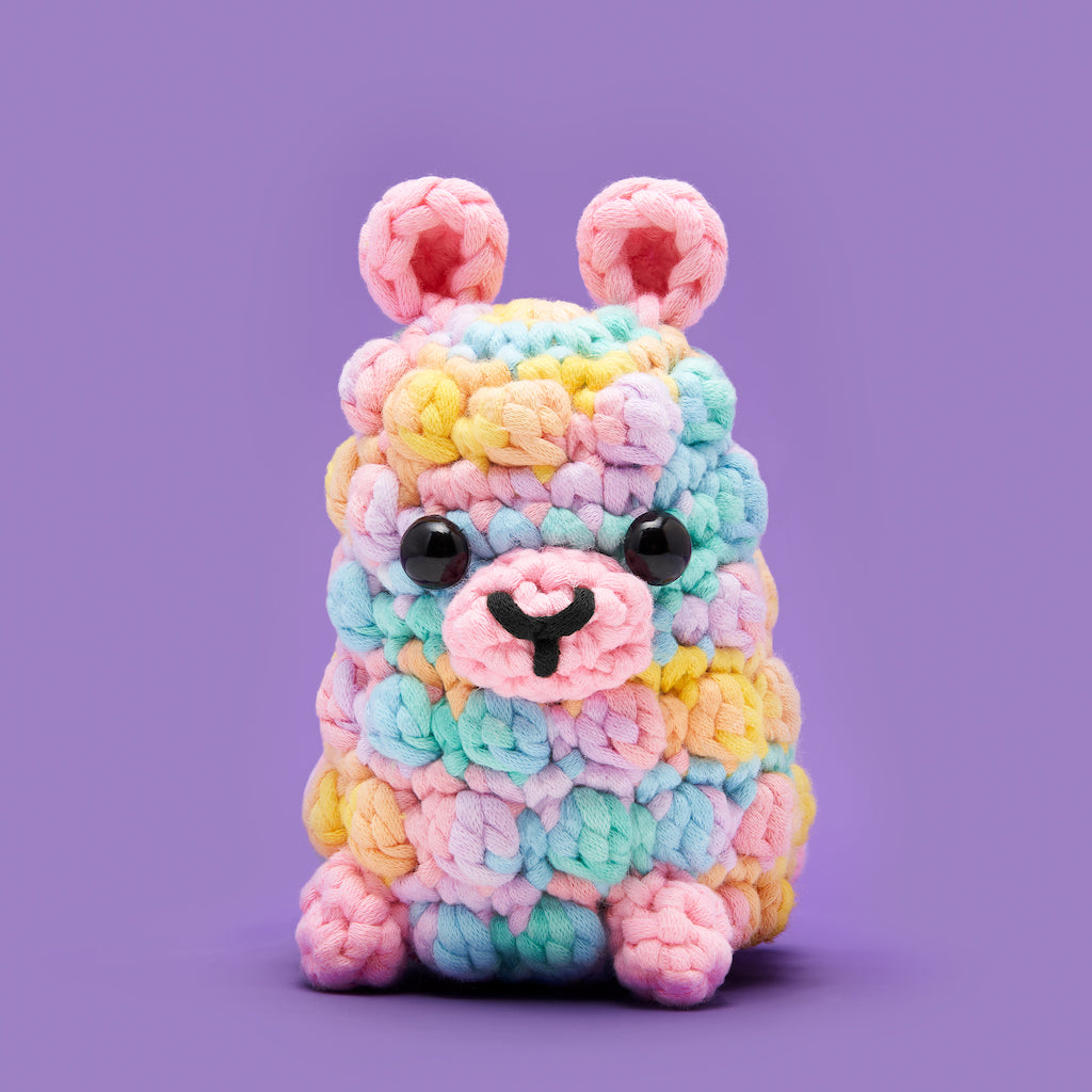 Love Is Llama-zing Bundle - Crochet Cute Characters