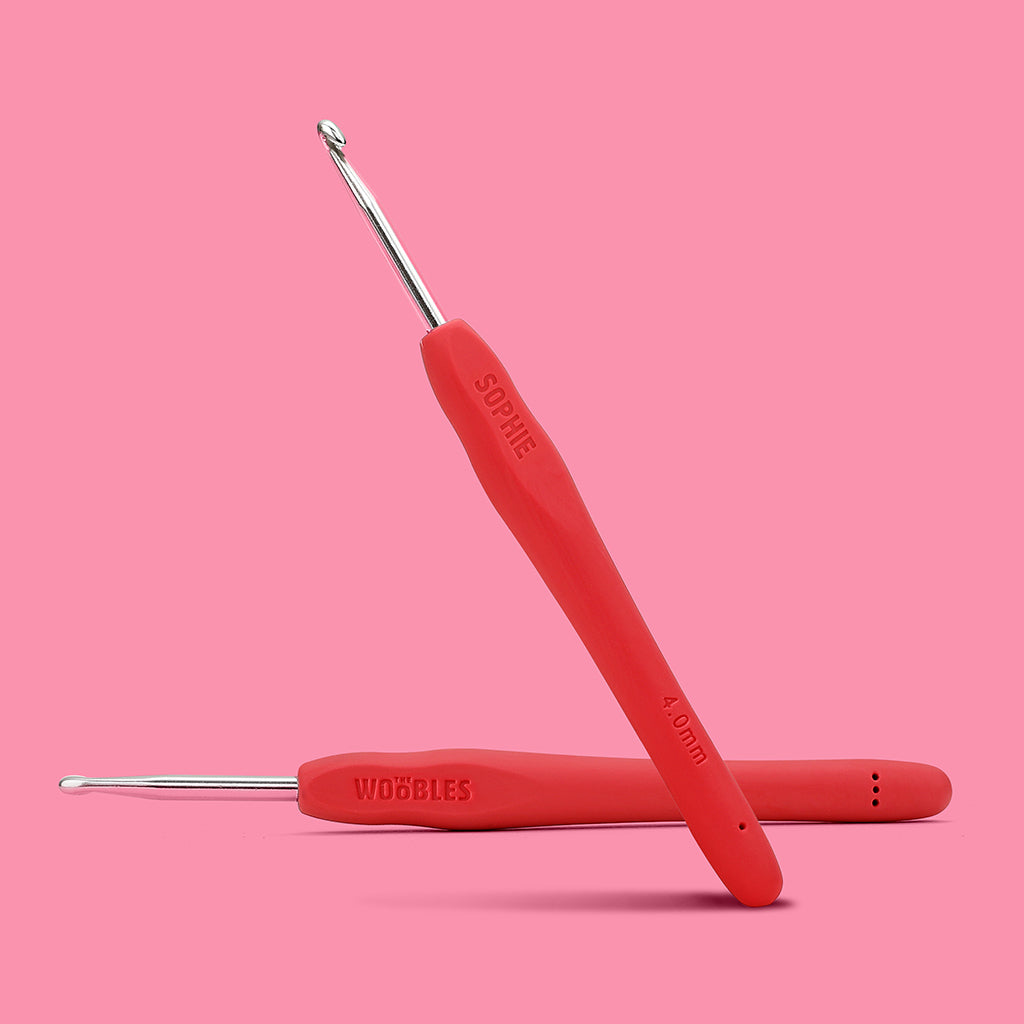 Sophie the Poodle Crochet Kit - Hook and Learn
