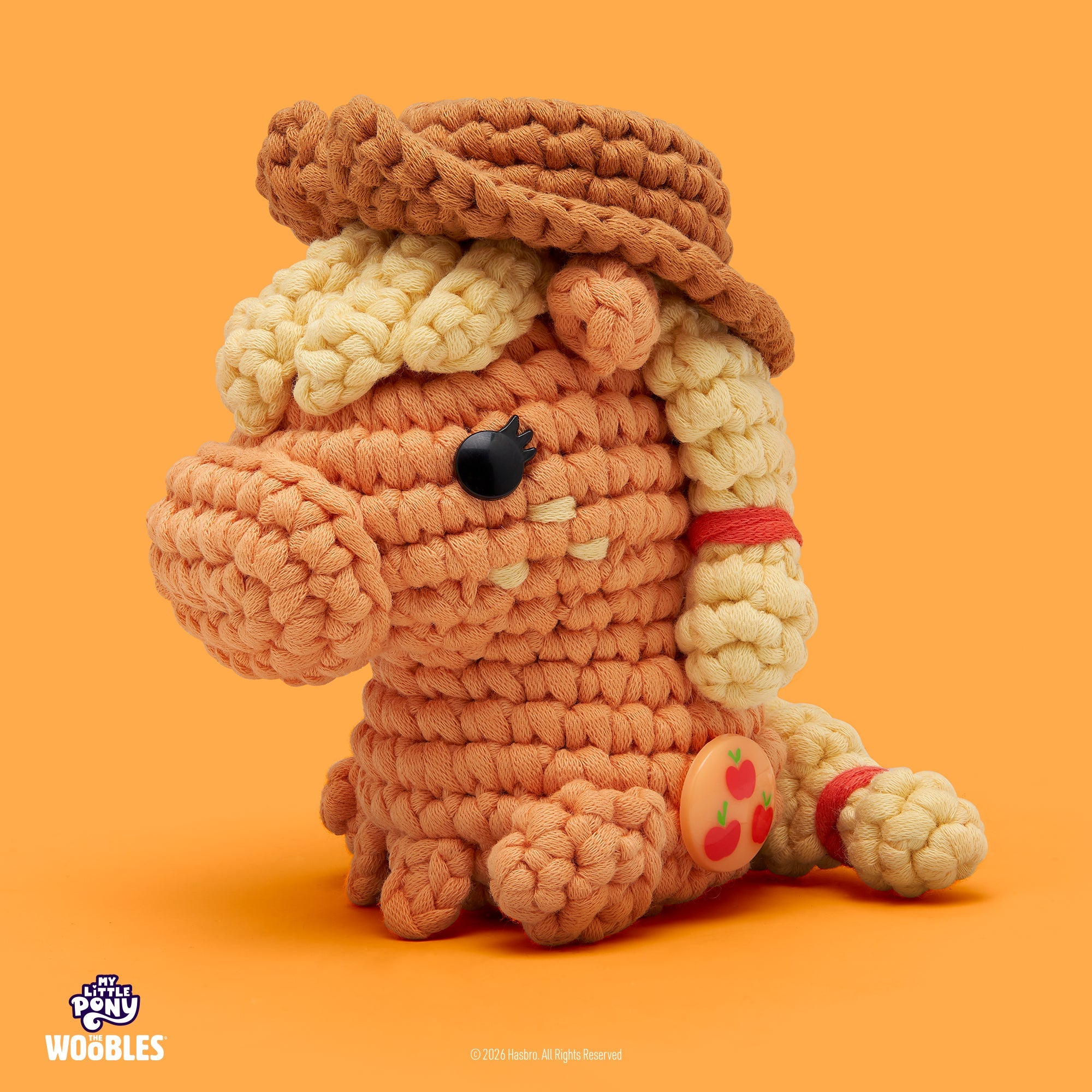 My Little Pony: Welcome to Ponyville Bundle - Guided Crochet Fun