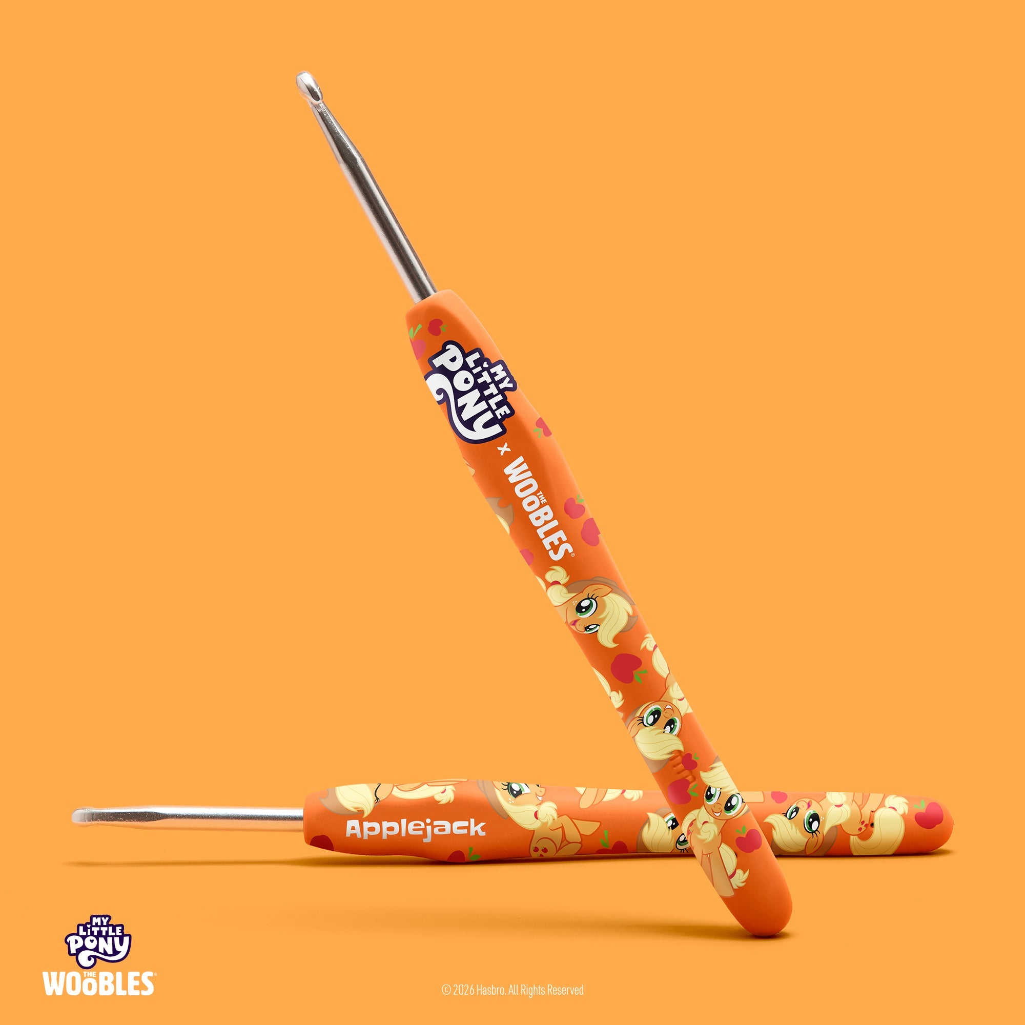 Applejack Crochet Kit - Make Cute Things