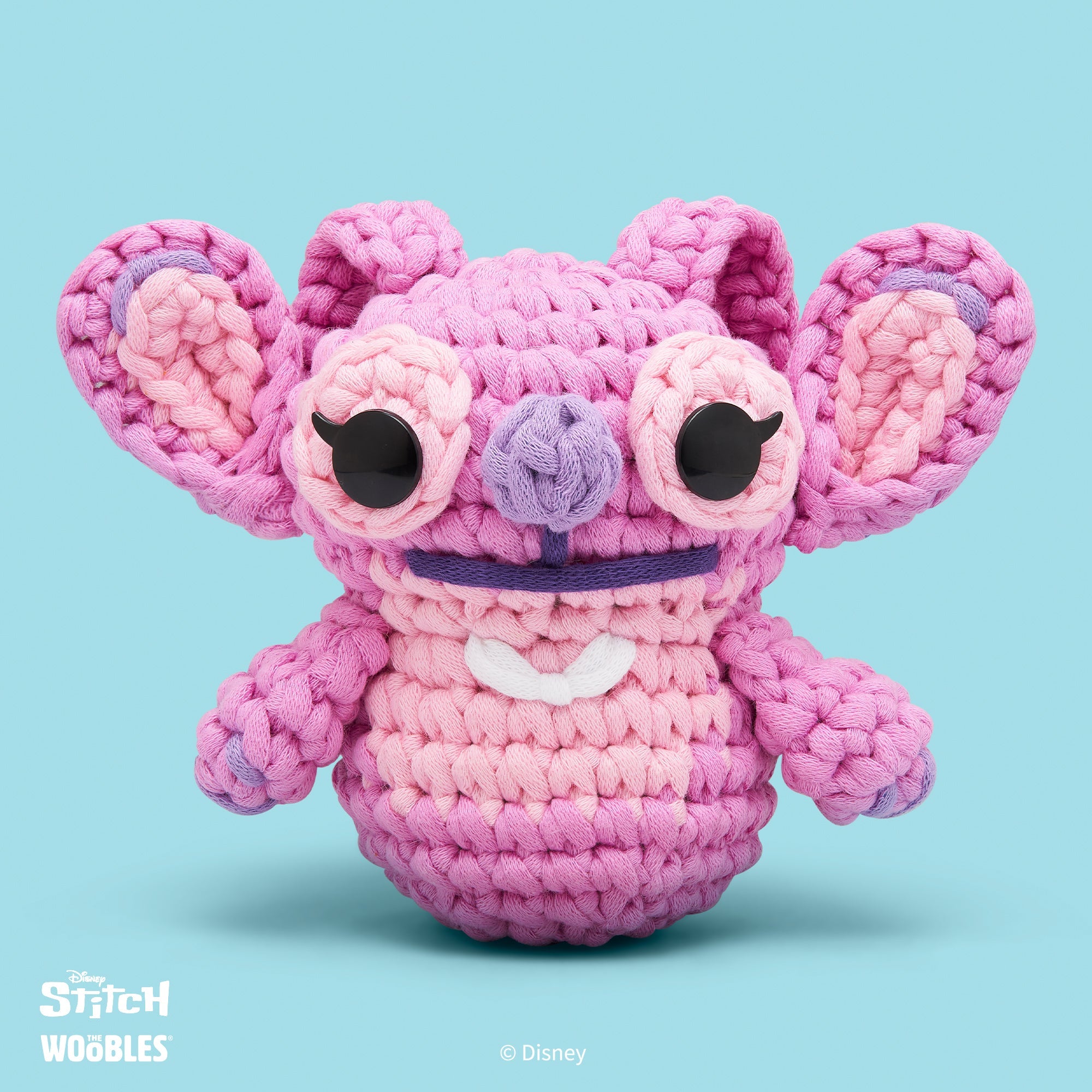Angel Crochet Kit - The Beginner Favorite