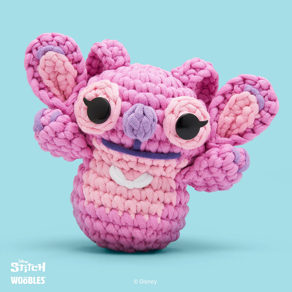 Angel Crochet Kit - The Beginner Favorite