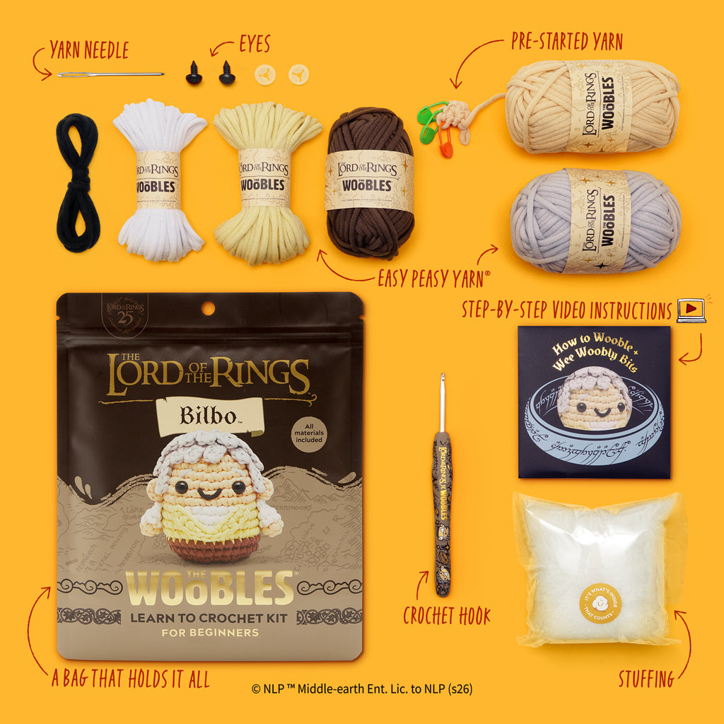 Welcome to The Shire Bundle - Cute Crafts Daily