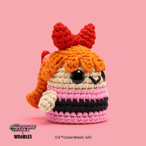 Blossom™ Crochet Kit - Beginner Crochet Fun