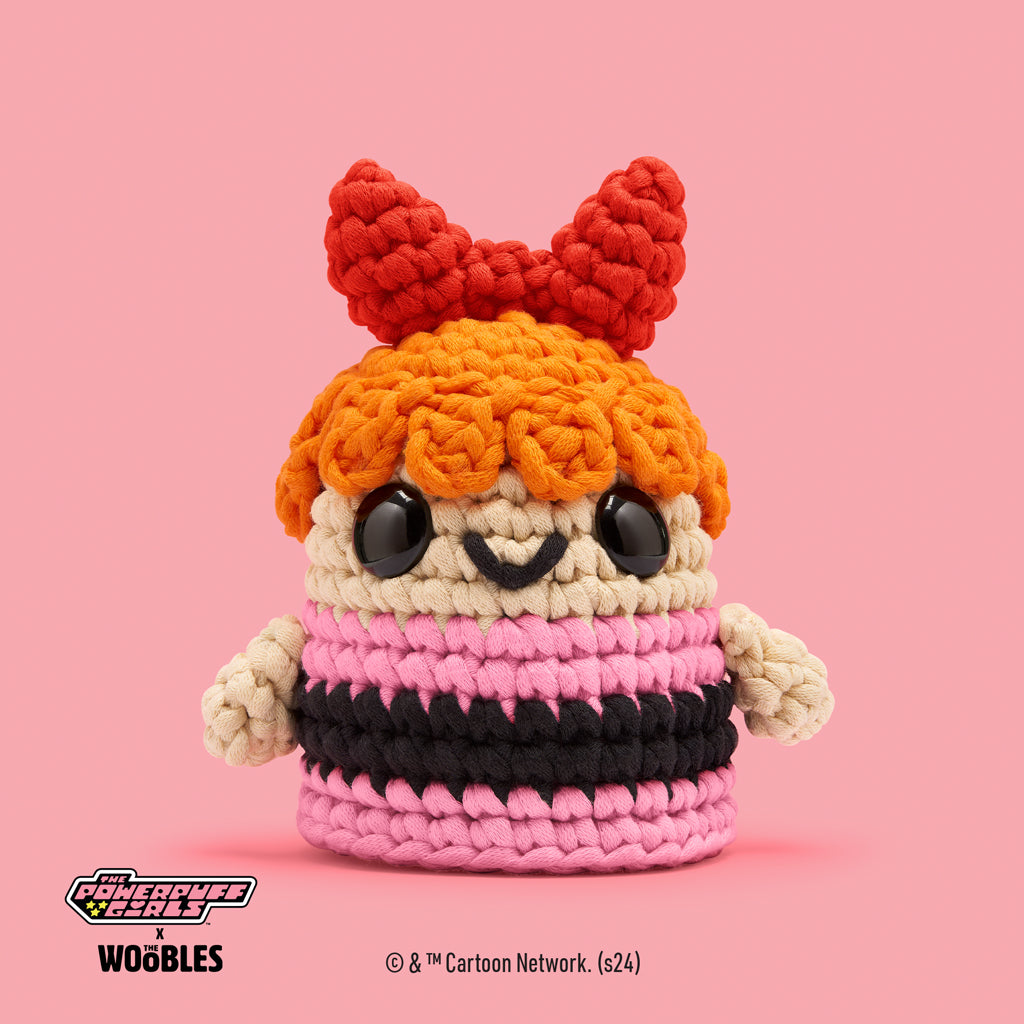 Blossom™ Crochet Kit - Beginner Crochet Fun