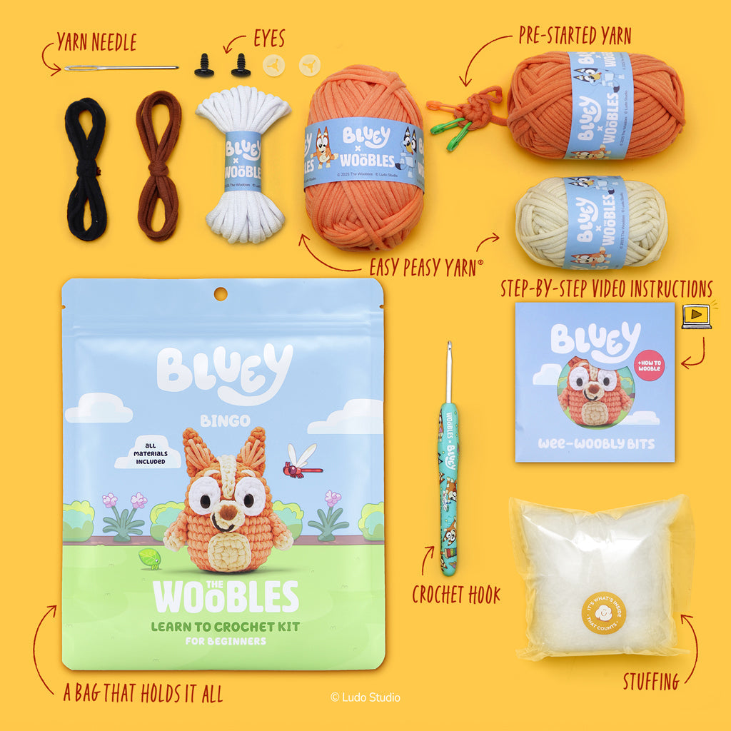 Just Wackadoo It Bundle - The DIY Favorite