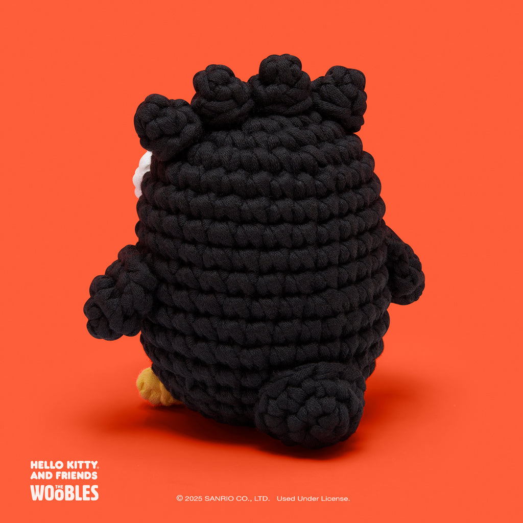 Badtz-maru™ Crochet Kit - Smile Big