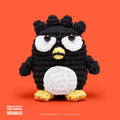 Badtz-maru™ Crochet Kit - Smile Big