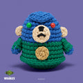 Chistery Crochet Kit - Tiny Project Big Joy