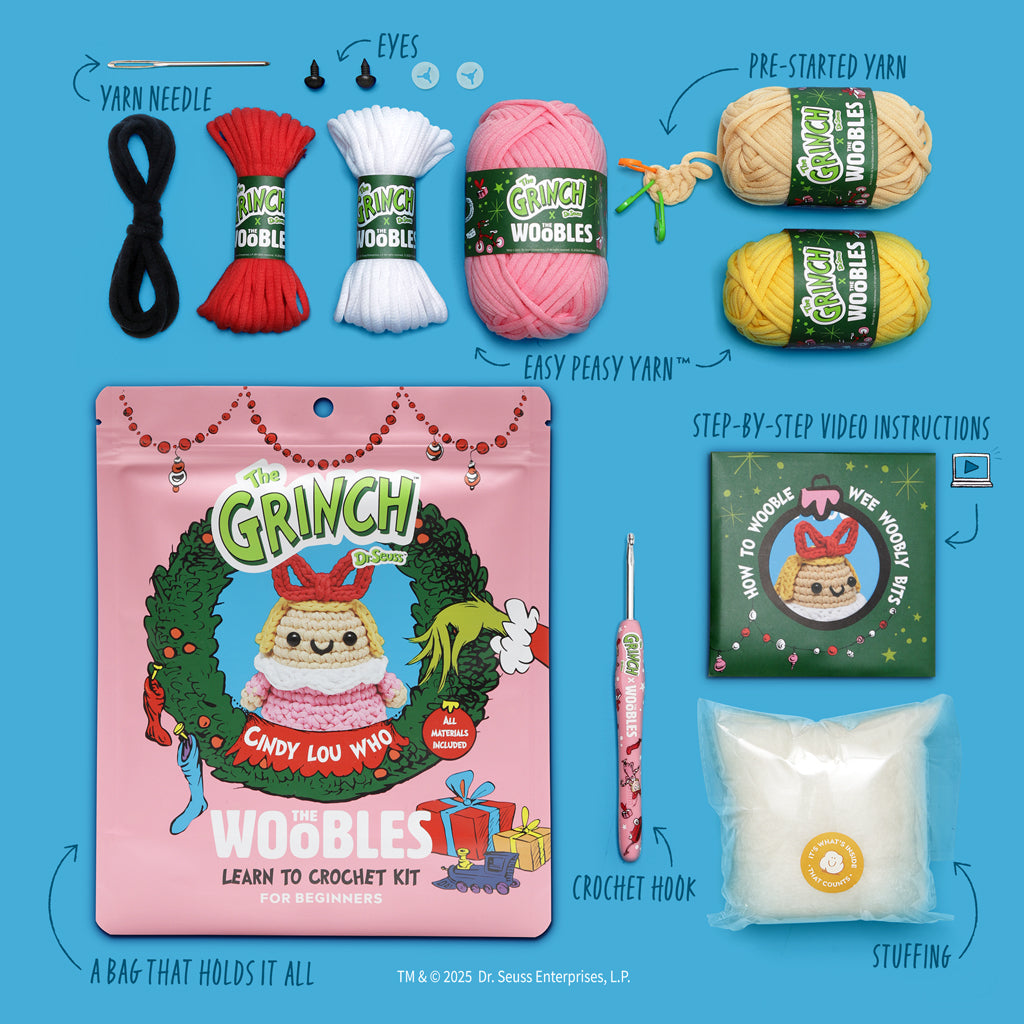 A Merry Grinchmas to All Bundle - For Handmade Fun