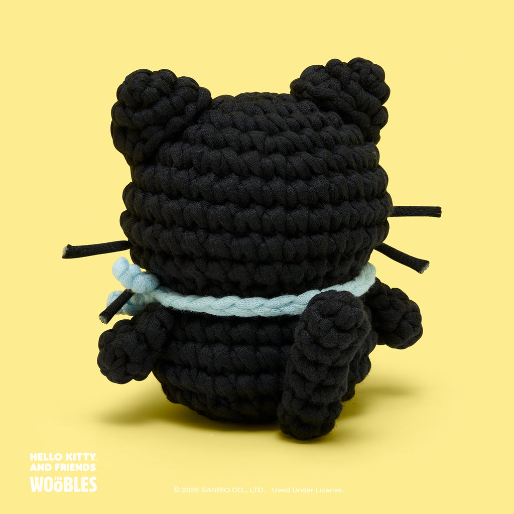 Chococat™ Crochet Kit - The Easy Crochet Kit