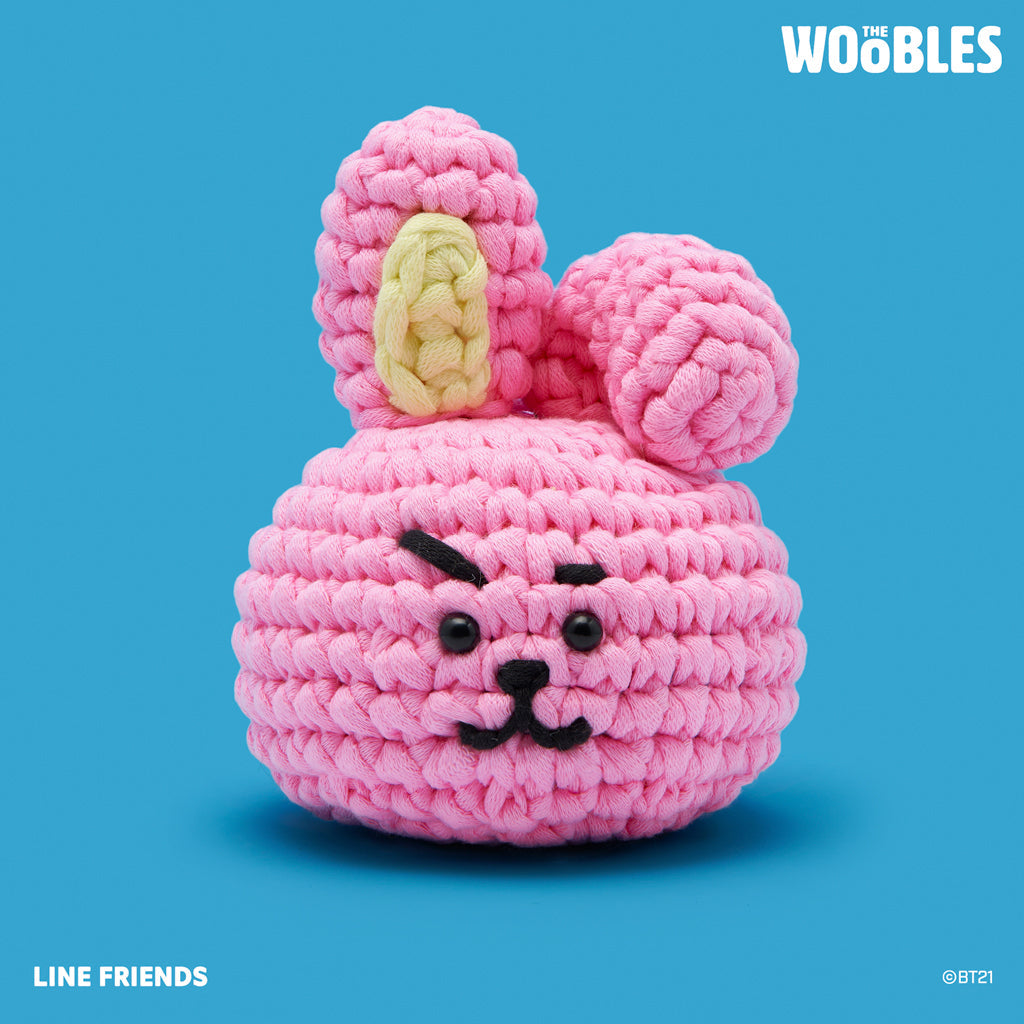 COOKY Crochet Kit - Crochet Kit Favorite