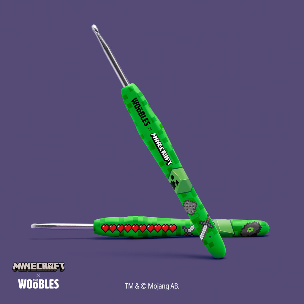 Minecraft Block It to 'Em Bundle - Simple Stitch Joy