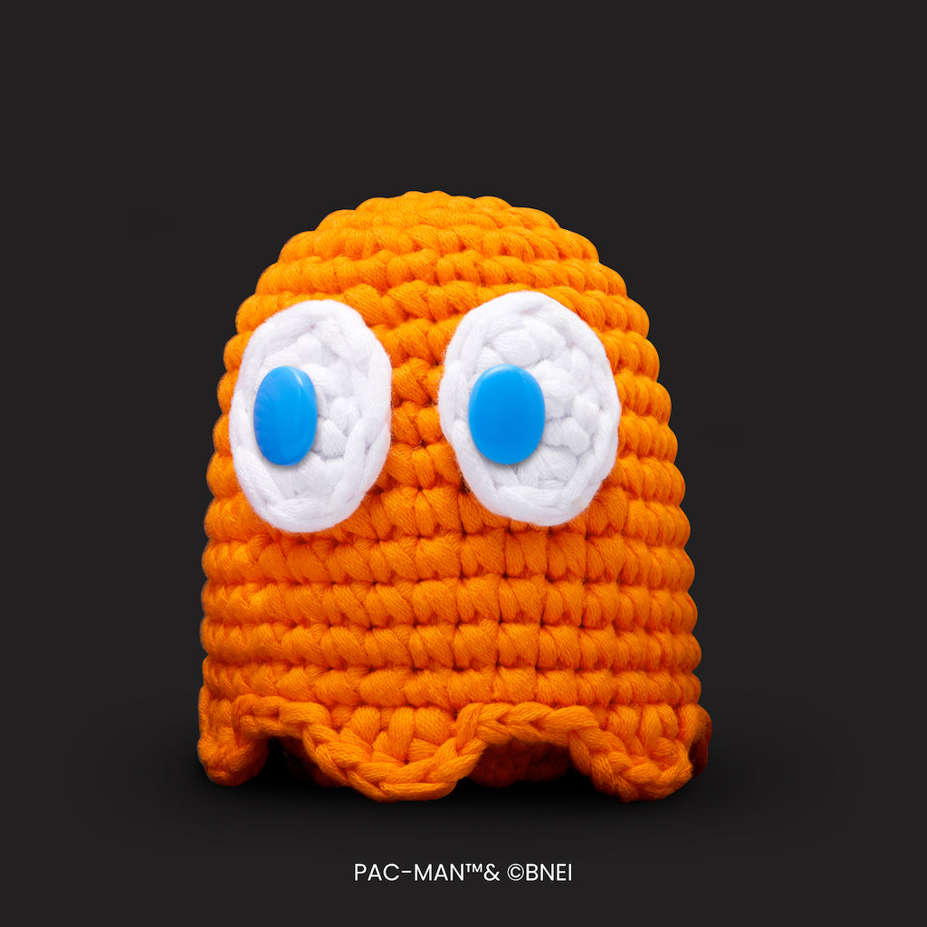 CLYDE Crochet Kit - Gift Ready Crochet
