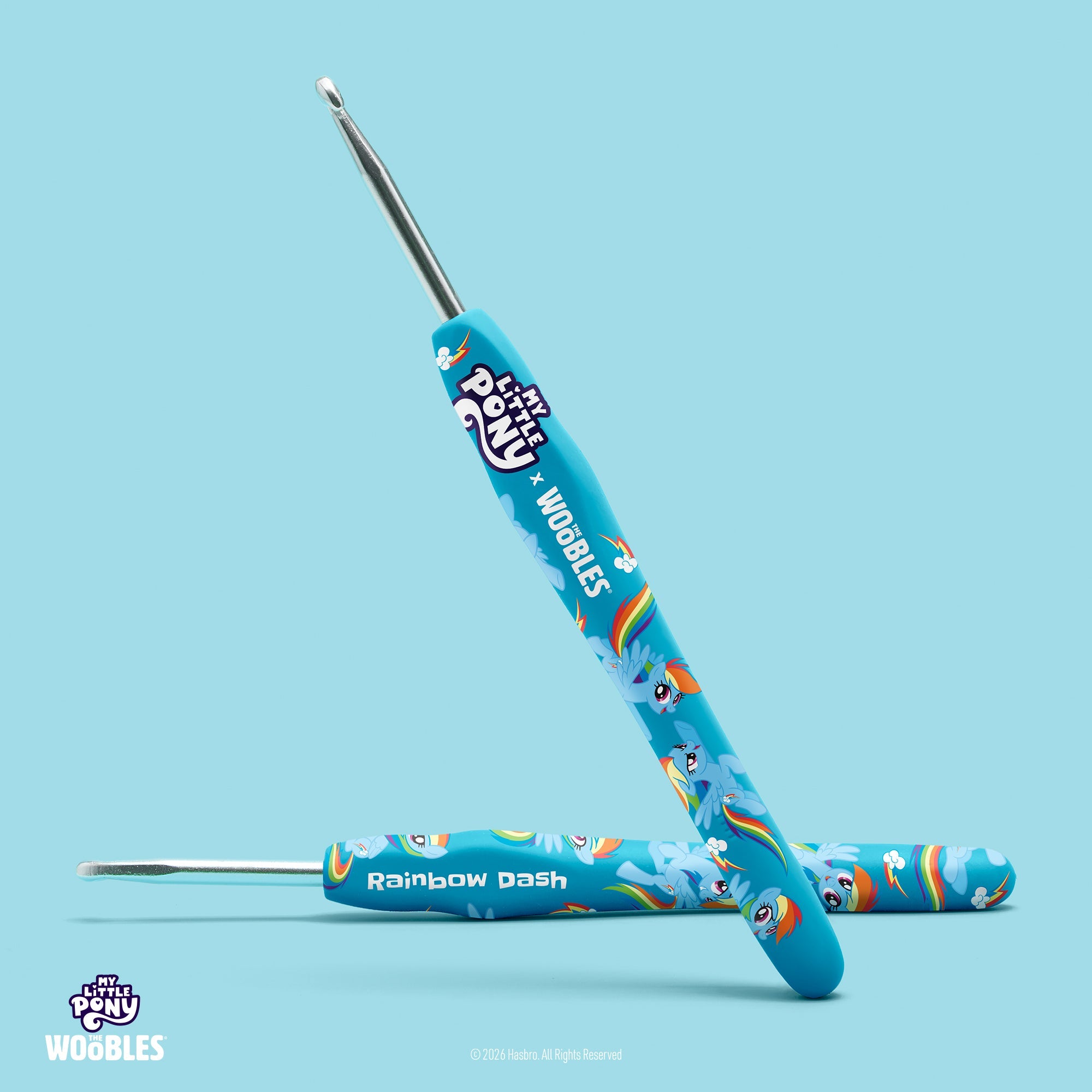 Rainbow Dash Crochet Kit - Simple Stitch Fun