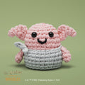 Dobby™ Crochet Kit - Daily Craft Fun