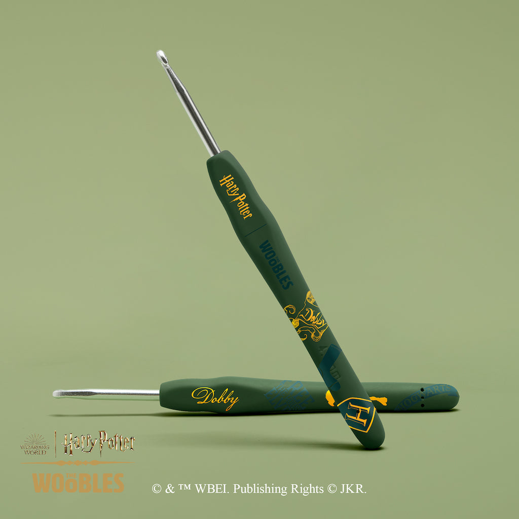 Wizarding World Woobles Bundle - Learn One Stitch