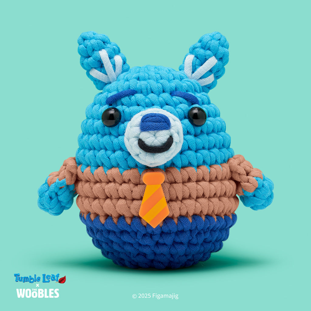 Tumble Leaf It to Us Bundle - Cute with Yarn