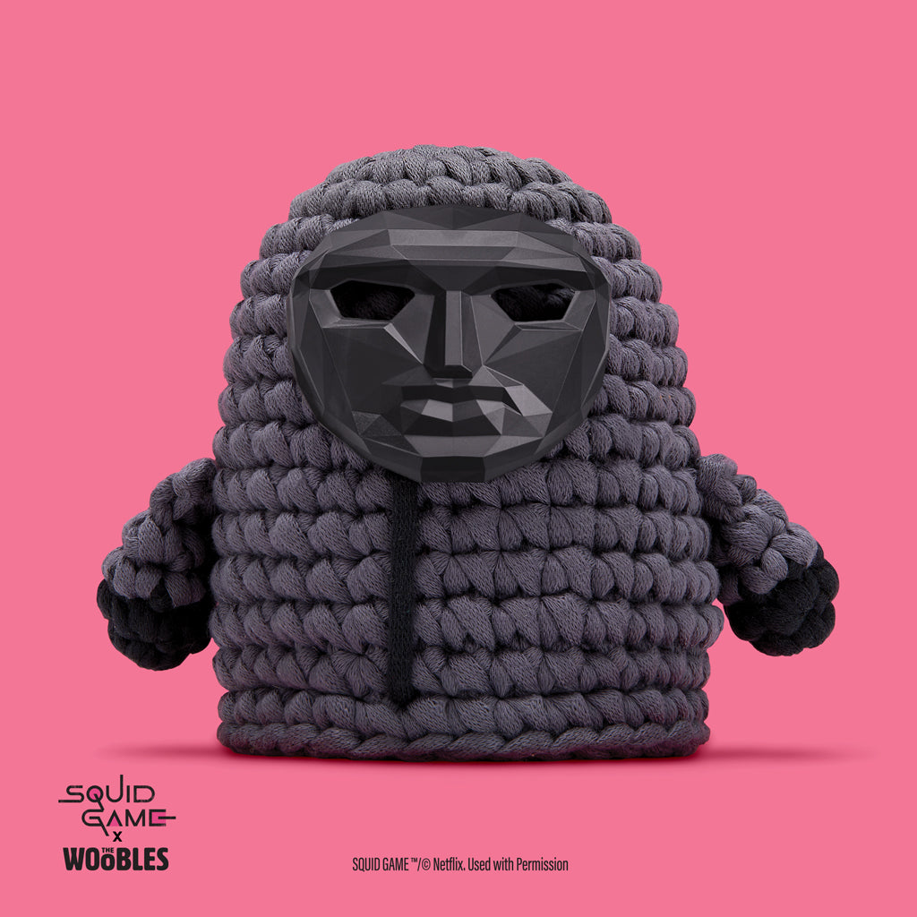 Front Man Crochet Kit - Make Something Yours