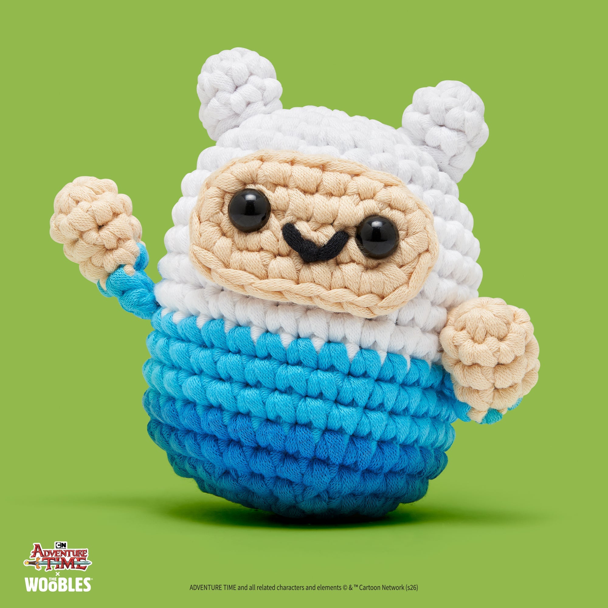 In-Finn-ite Woobliness Bundle - Starter Project Fun