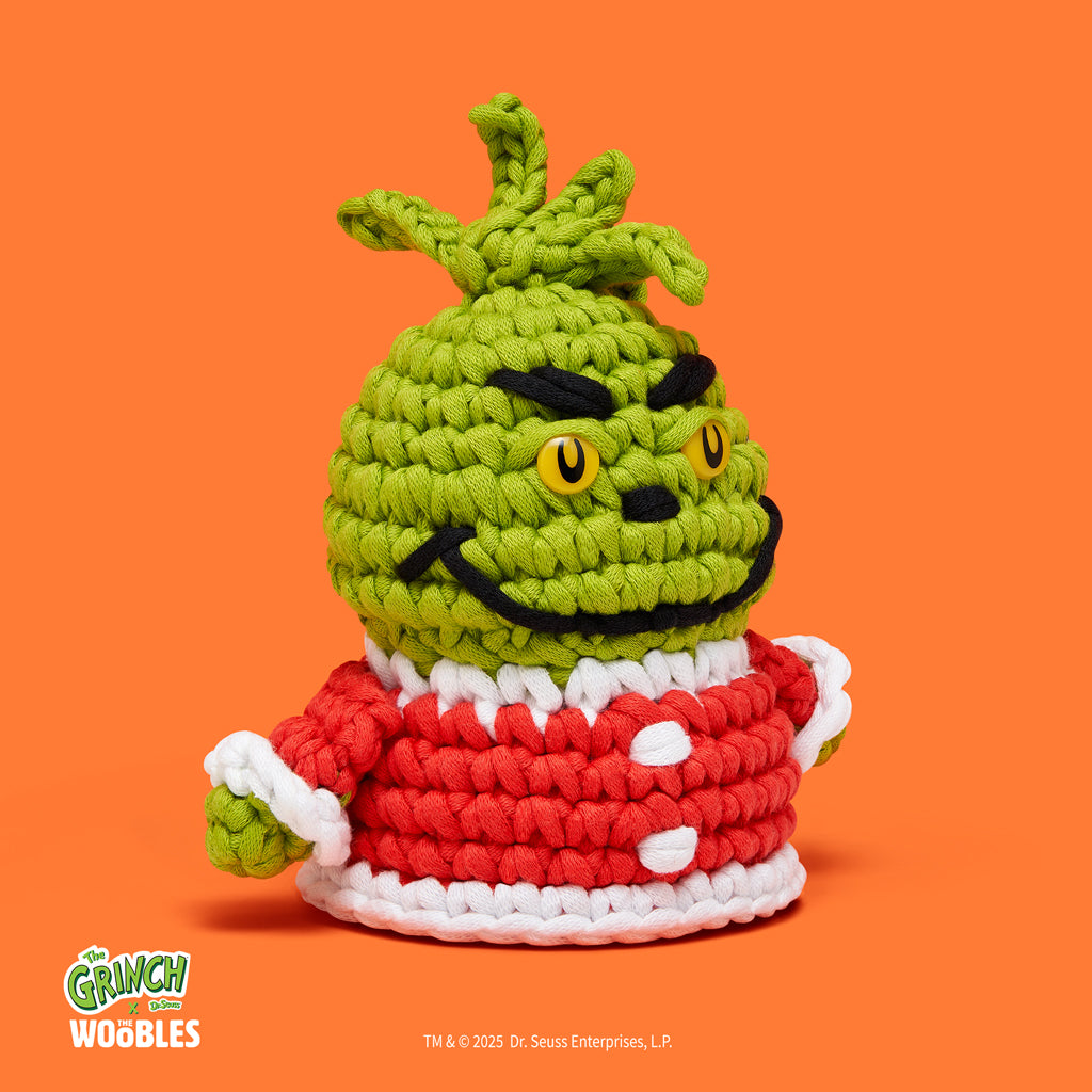 A Merry Grinchmas to All Bundle - For Handmade Fun