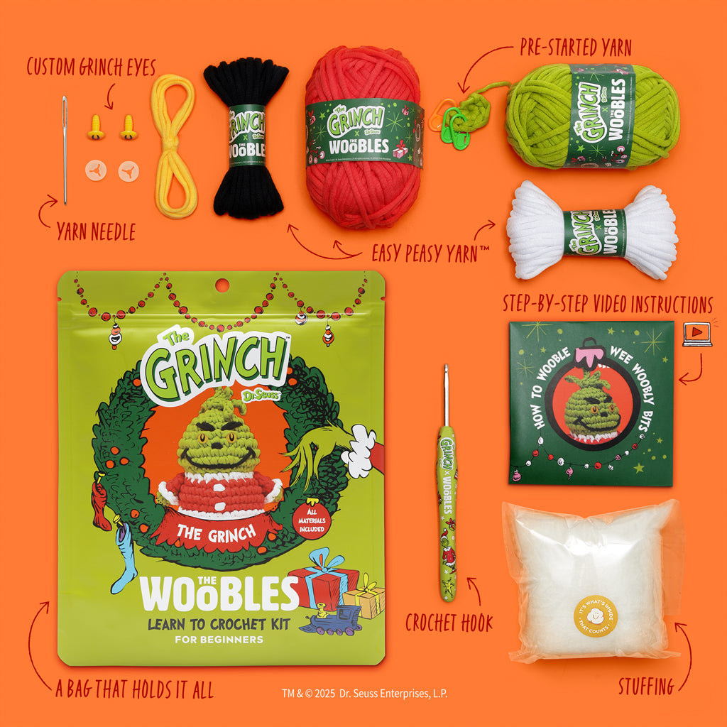 A Merry Grinchmas to All Bundle - For Handmade Fun