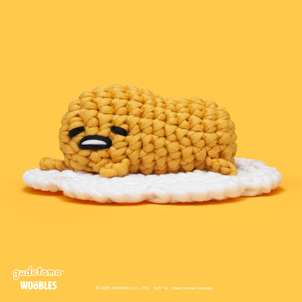 Gudetama™ Eggs-press Yourself Bundle - Gift a Smile