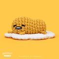Gudetama™ Sunny Side Up Crochet Kit - Yarn. Hook. Fun.
