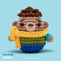 Hedge Crochet Kit - Learn. Make. Love.