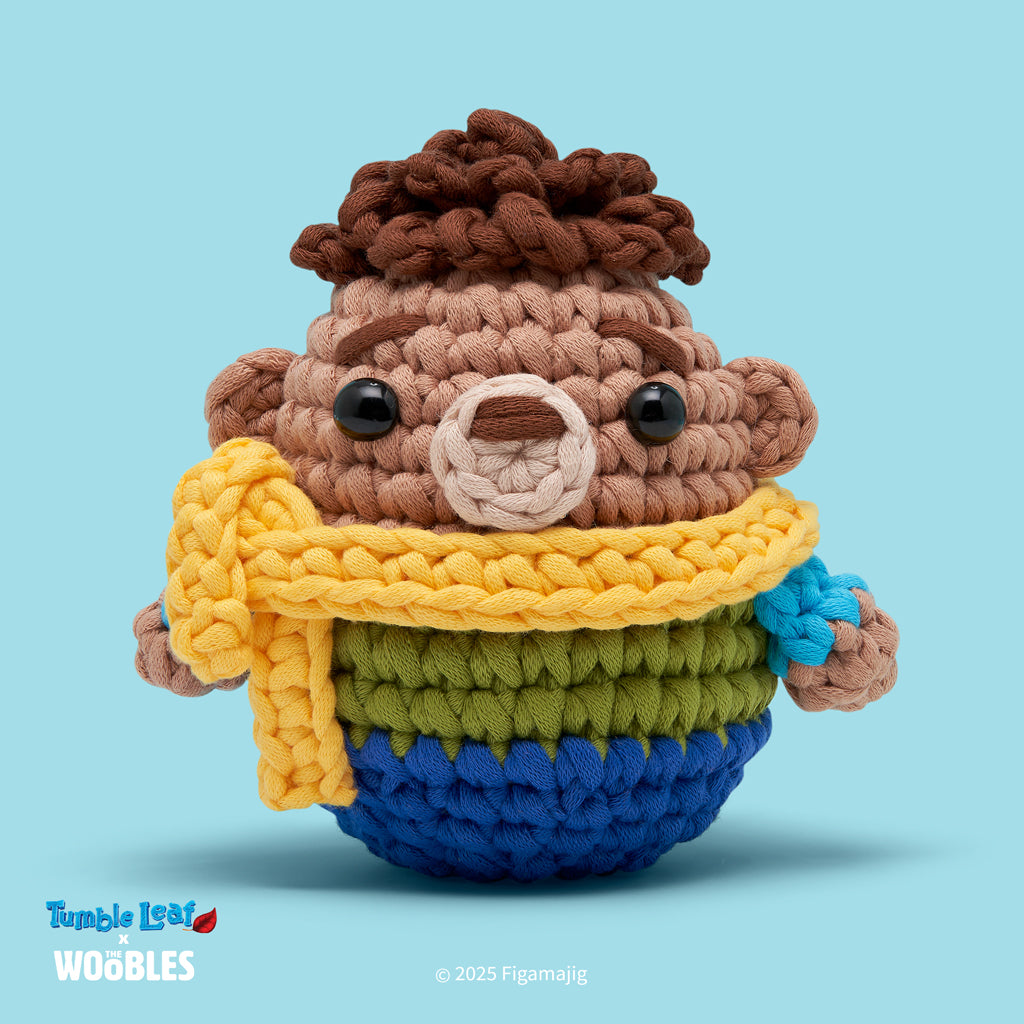 Hedge Crochet Kit - Learn. Make. Love.