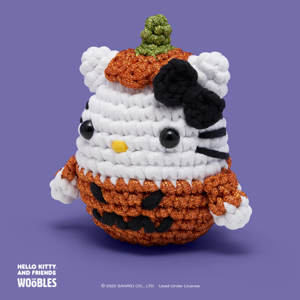 Hello Kitty® and Friends Wooblin' into Mischief Bundle - For New Crafters
