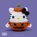 Halloween Hello Kitty® Crochet Kit - Cute Crochet Projects