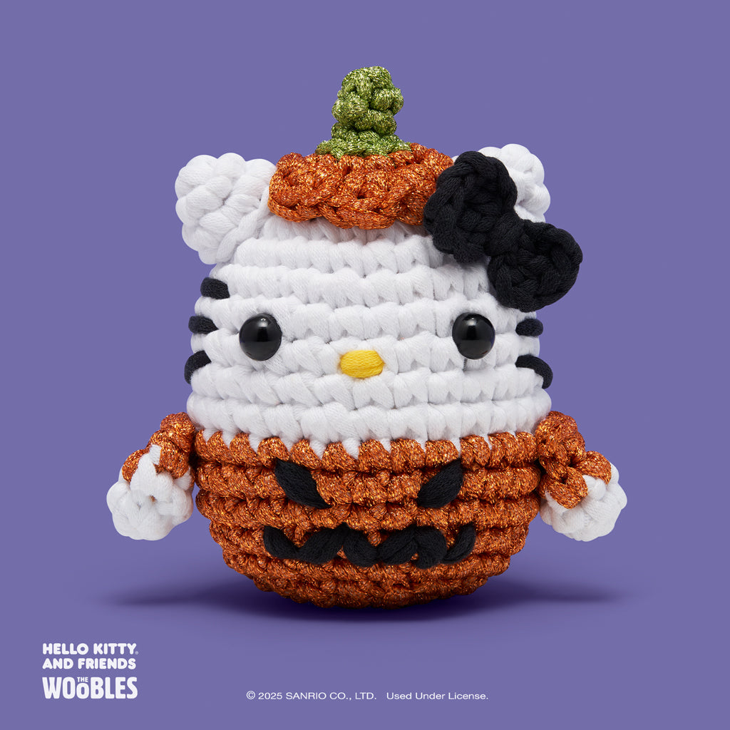 Sanrio® You Had Me at Hello Kitty® Bundle - The Woobles Kit