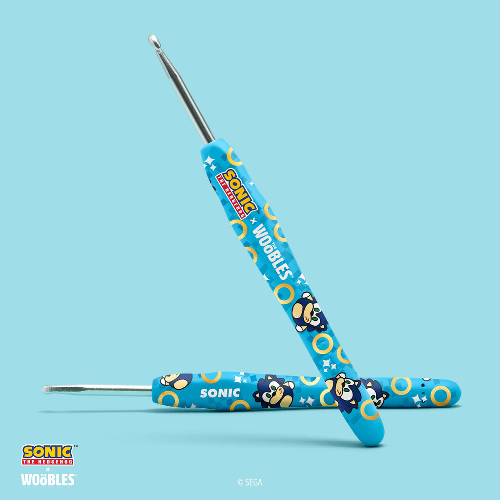 The Sonic Collection: Gotta Wooble Fast Bundle - Gift a Smile