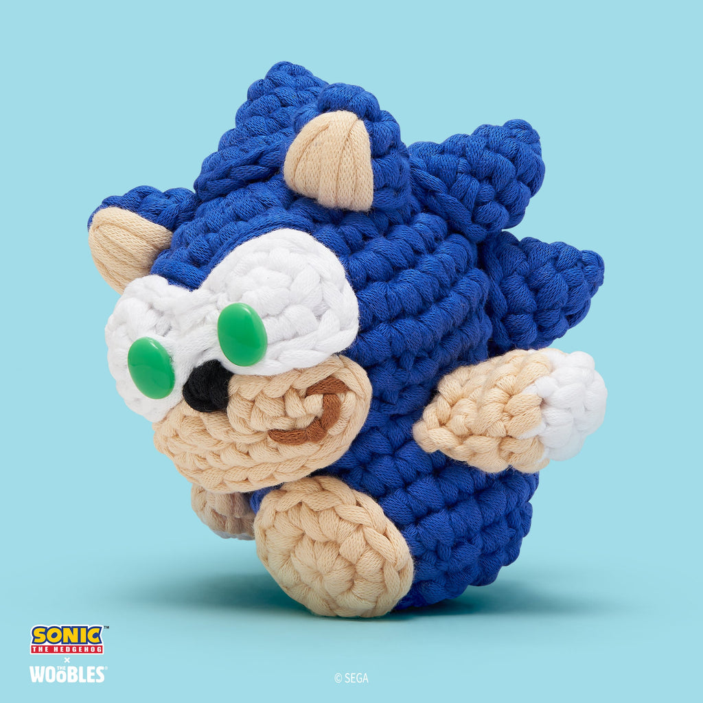 The Sonic Collection: Gotta Wooble Fast Bundle - Gift a Smile