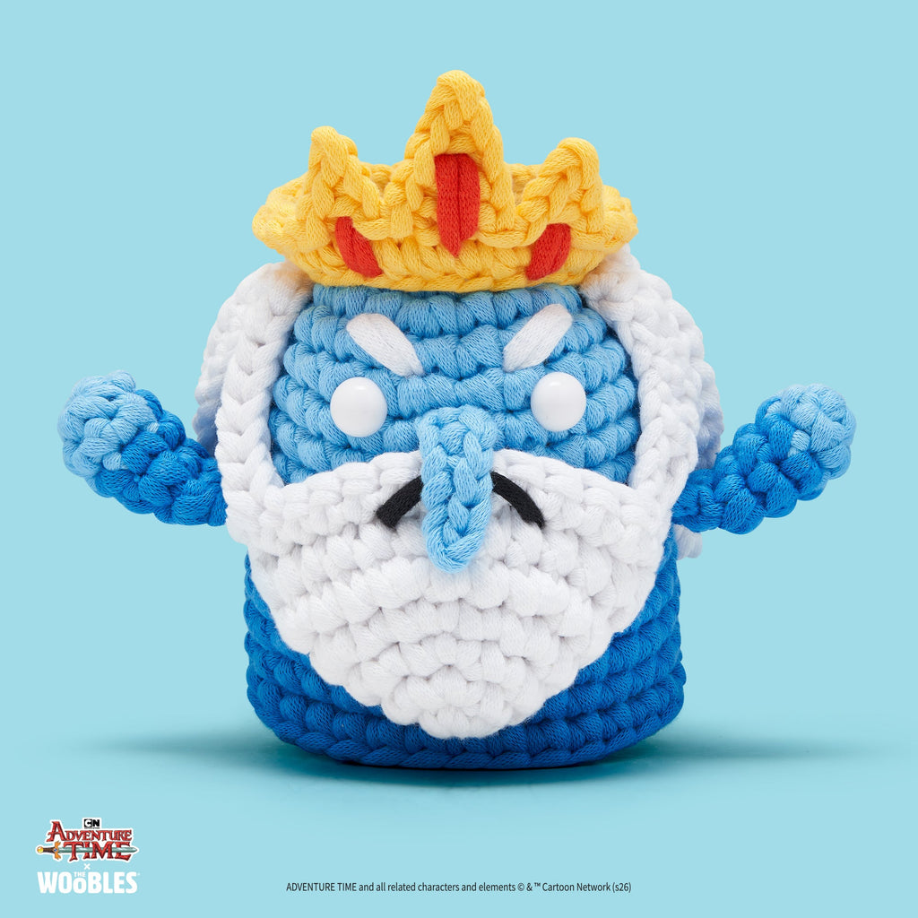 Ooo It’s Adventure Time Bundle - Ready with Yarn