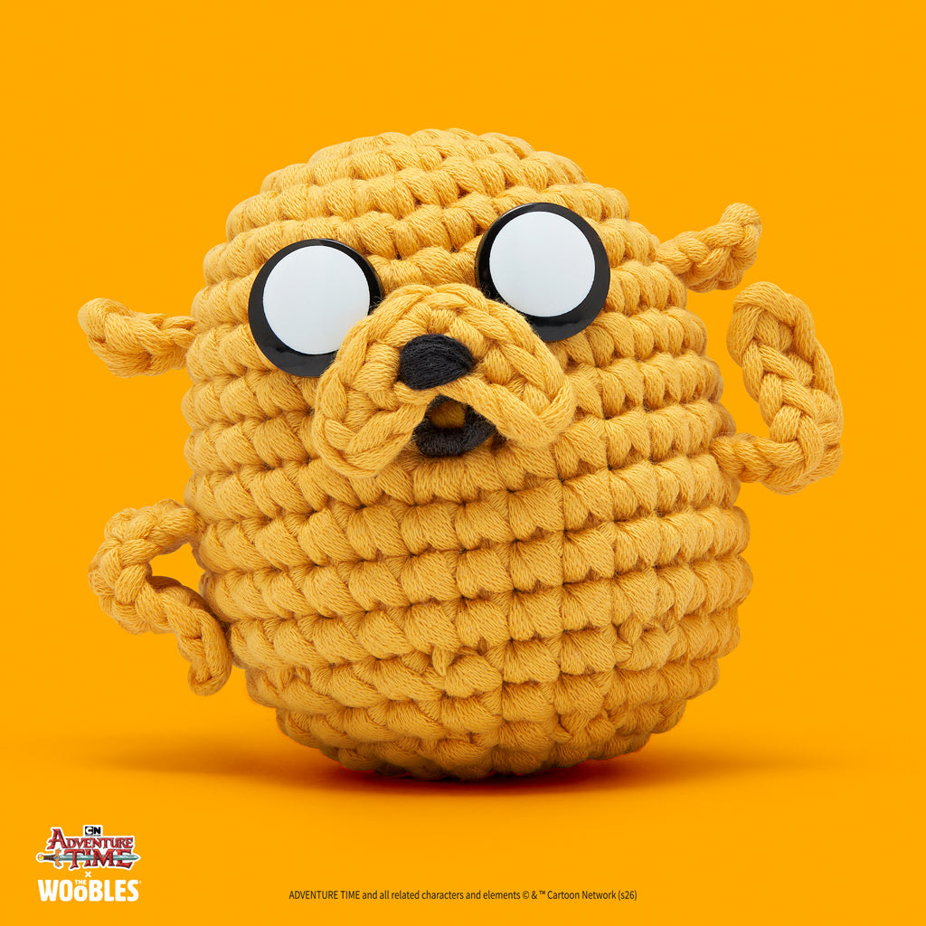 Jake Crochet Kit - Pick Up the Hook