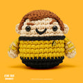 Captain Kirk Crochet Kit - Small Stitches Big Smiles