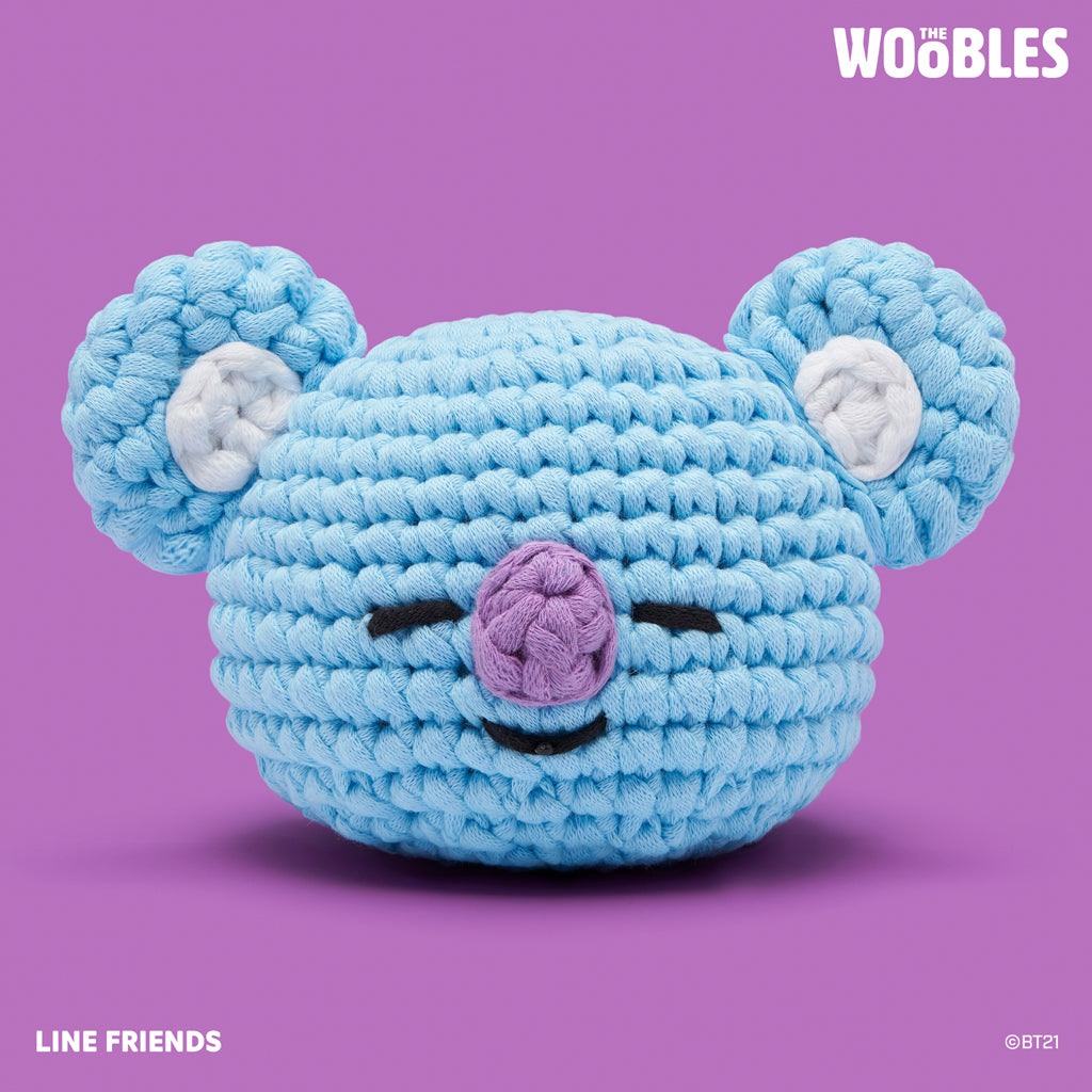 KOYA Crochet Kit - Pick a Cute Kit