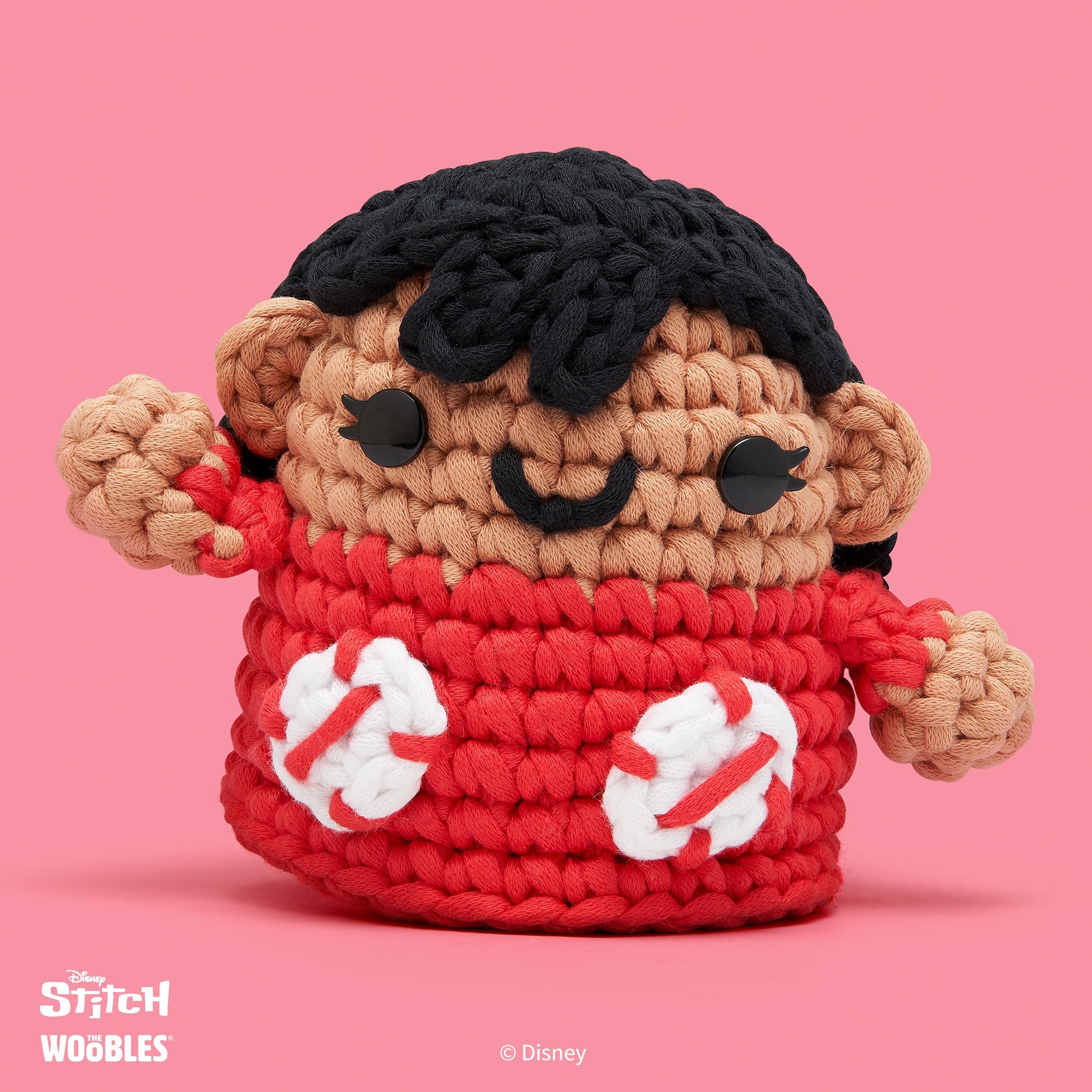 Lilo Crochet Kit - Collect More Woobles