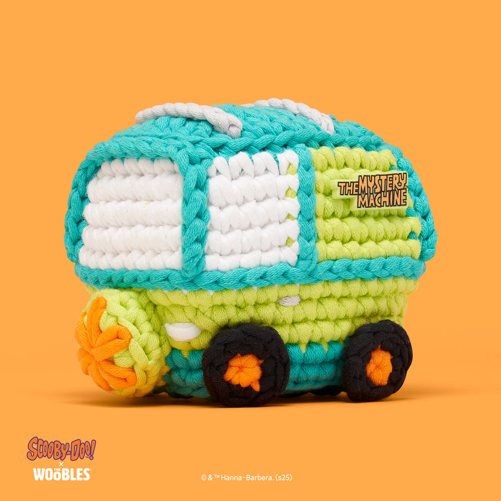 Scooby-Dooby-Doo Bundle - Craft Time Starts Here
