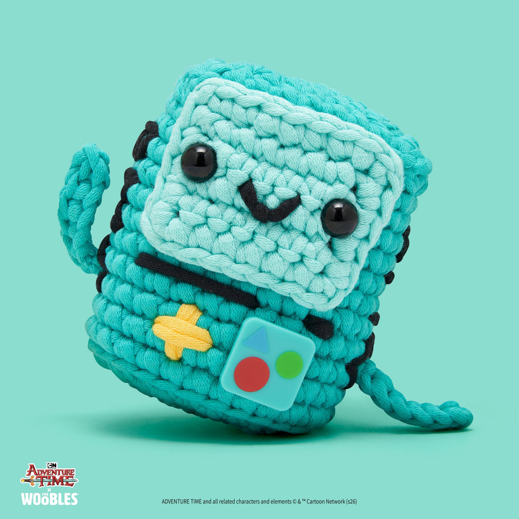 Be MOre with BMO Bundle - The Beginner Crochet Kit