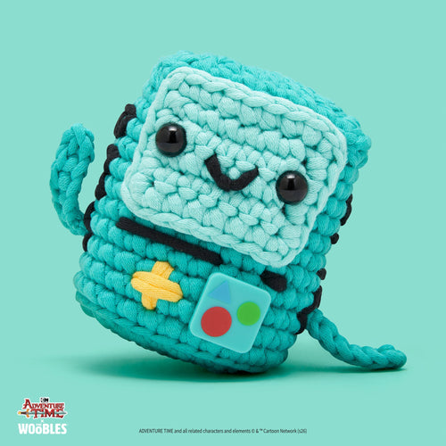 Be MOre with BMO Bundle - The Beginner Crochet Kit