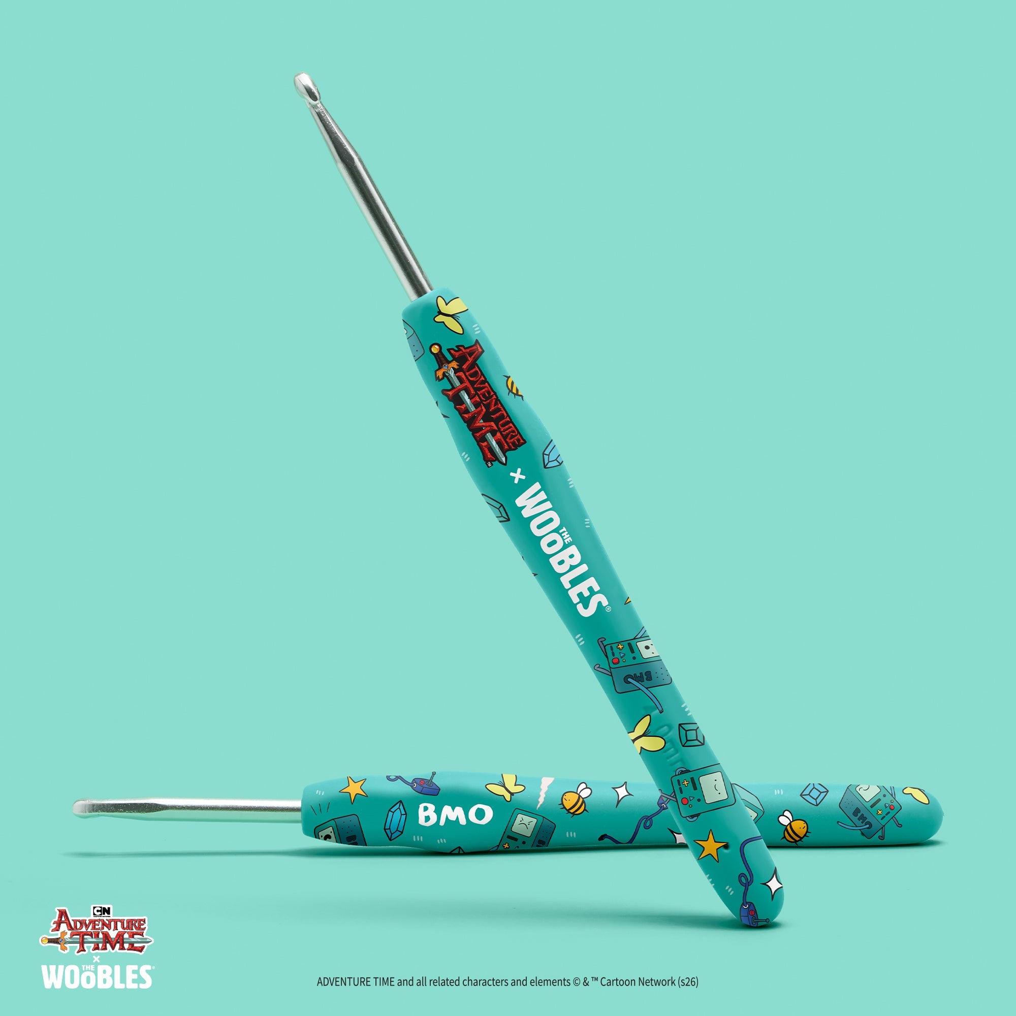 Be MOre with BMO Bundle - The Beginner Crochet Kit